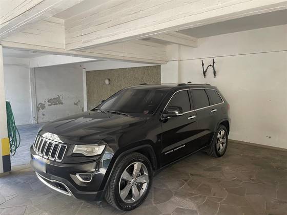 JEEP CHEROKEE 3.2 LIMITED 4X4 V6 24V GASOLINA 4P AUTOMÁTICO